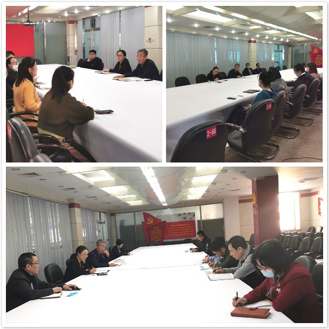 集團召開黨史學(xué)習教育座談會 推動黨史教育走向深入取得實效